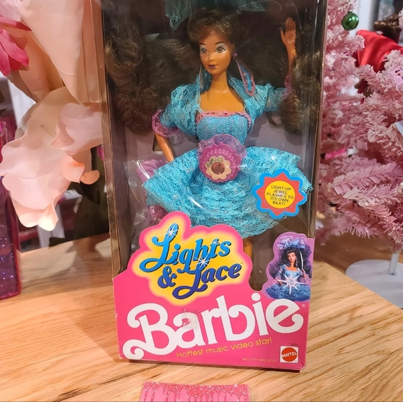 Barbie Styled By Yuming バービー Styled By Yuming 限定版 「蓮華